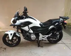 HONDA NC 700X HONDA NC 700X
