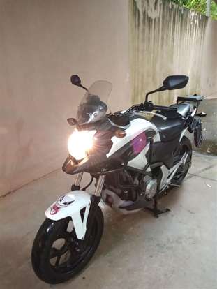 HONDA-NC 700X-2013