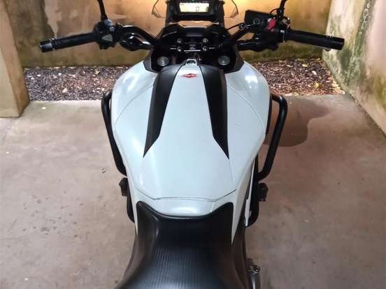 HONDA-NC 700X HONDA-NC 700X-2013