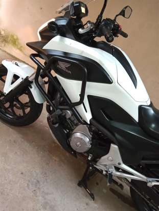 HONDA-NC 700X-2013