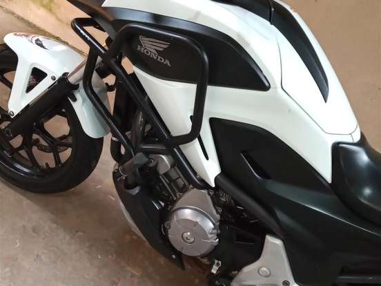 HONDA-NC 700X HONDA-NC 700X-2013