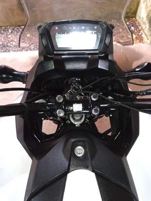 HONDA-NC 700X-2013