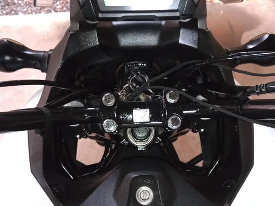 HONDA-NC 700X HONDA-NC 700X-2013