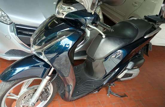 HONDA-SH 150i DLX HONDA-SH 150i DLX-2018