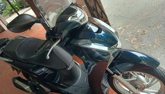 HONDA-SH 150i DLX-2018