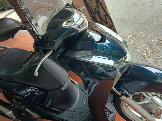 HONDA-SH 150i DLX HONDA-SH 150i DLX-2018
