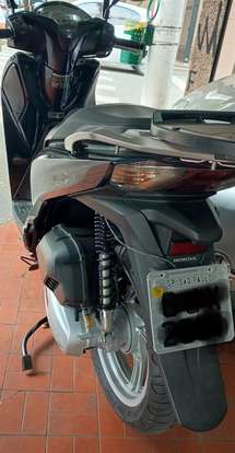 HONDA-SH 150i DLX-2018