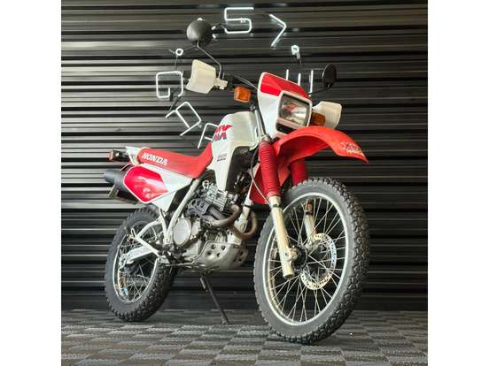 HONDA-XLX 350R HONDA-XLX 350R-1989