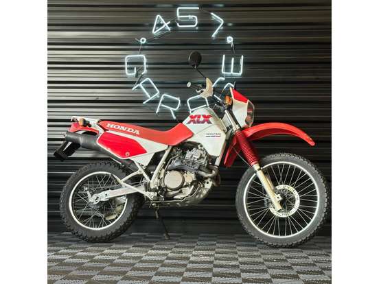 HONDA-XLX 350R HONDA-XLX 350R-1989