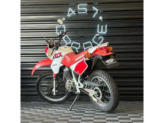 HONDA-XLX 350R-1989