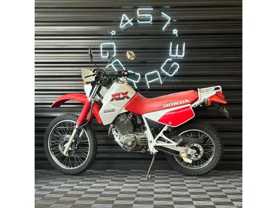 HONDA-XLX 350R HONDA-XLX 350R-1989