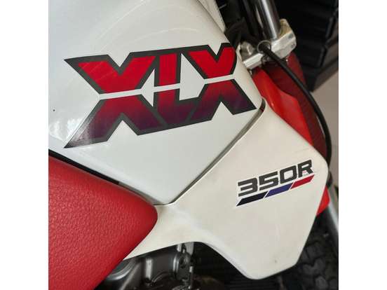 HONDA-XLX 350R-1989
