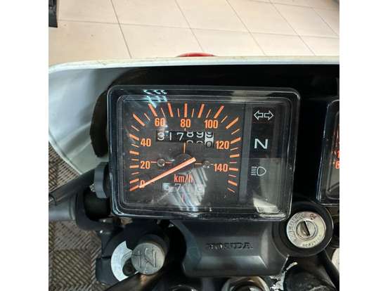 HONDA-XLX 350R HONDA-XLX 350R-1989