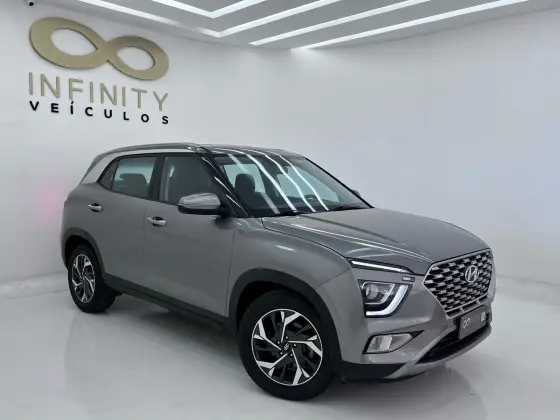 HYUNDAI CRETA 1.0 TGDI FLEX LIMITED AUTOMÁTICO