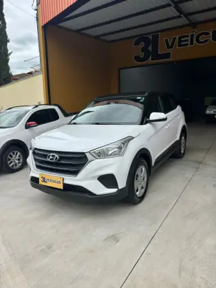 HYUNDAI CRETA 1.6 16V FLEX ATTITUDE AUTOMÁTICO