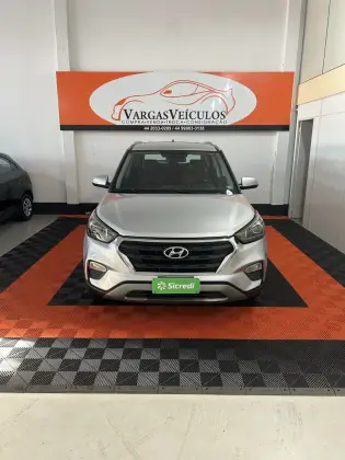 HYUNDAI CRETA 2.0 16V FLEX PRESTIGE AUTOMÁTICO
