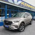 HYUNDAI CRETA 2.0 16V FLEX PRESTIGE AUTOMÁTICO HYUNDAI CRETA 2.0 16V FLEX PRESTIGE AUTOMÁTICO