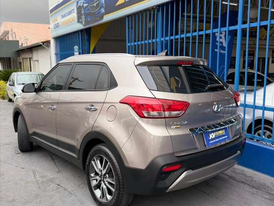 HYUNDAI-CRETA-2.0 16V FLEX PRESTIGE AUTOMÁTICO HYUNDAI-CRETA-2018