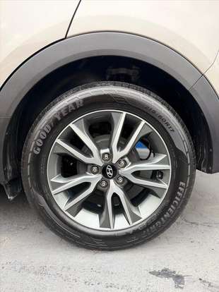 HYUNDAI-CRETA-2.0 16V FLEX PRESTIGE AUTOMÁTICO HYUNDAI-CRETA-2018
