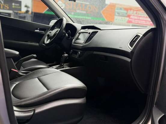 HYUNDAI-CRETA-2.0 16V FLEX PRESTIGE AUTOMÁTICO HYUNDAI-CRETA-2018