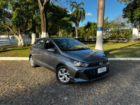 HYUNDAI HB20 1.0 12V FLEX COMFORT PLUS MANUAL HYUNDAI HB20 1.0 12V FLEX COMFORT PLUS MANUAL