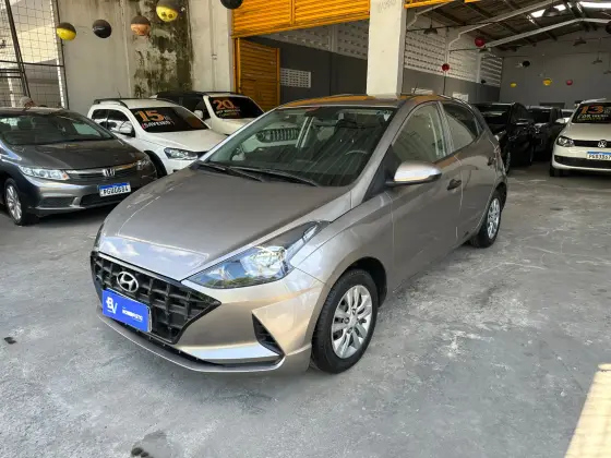 HYUNDAI HB20 1.0 12V FLEX SENSE MANUAL HYUNDAI HB20 1.0 12V FLEX SENSE MANUAL