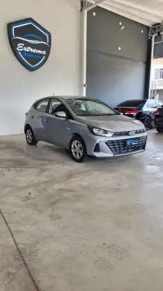 HYUNDAI HB20 1.0 12V FLEX SENSE PLUS MANUAL