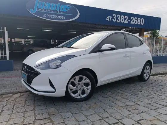 HYUNDAI HB20 1.0 12V FLEX VISION MANUAL HYUNDAI HB20 1.0 12V FLEX VISION MANUAL