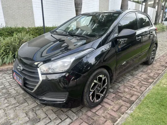 HYUNDAI HB20 1.0 COMFORT 12V FLEX 4P MANUAL