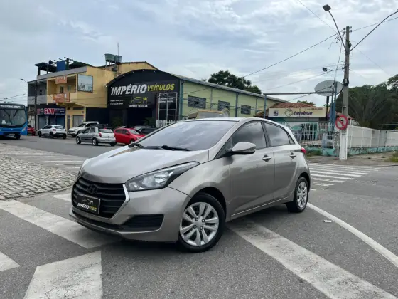HYUNDAI HB20 1.0 COMFORT 12V FLEX 4P MANUAL