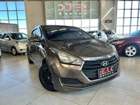 HYUNDAI HB20 1.0 COMFORT PLUS 12V FLEX 4P MANUAL
