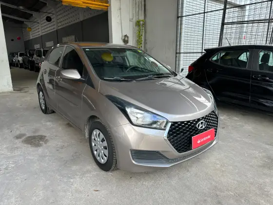 HYUNDAI HB20 1.0 UNIQUE 12V FLEX 4P MANUAL HYUNDAI HB20 1.0 UNIQUE 12V FLEX 4P MANUAL