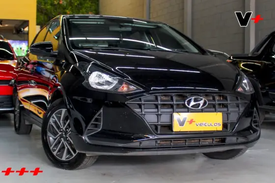 HYUNDAI HB20 1.6 16V FLEX VISION AUTOMÁTICO