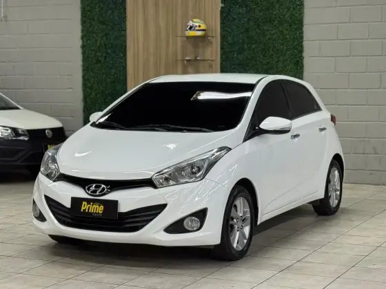 HYUNDAI HB20 1.6 PREMIUM 16V FLEX 4P MANUAL