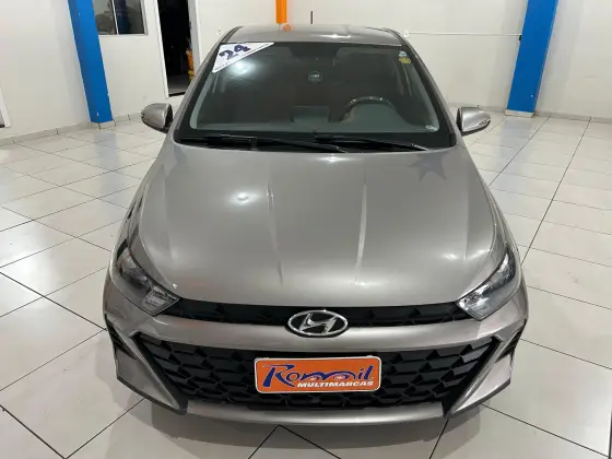 HYUNDAI HB20S 1.0 12V FLEX COMFORT MANUAL