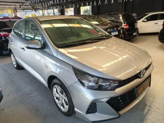 HYUNDAI HB20S 1.0 12V FLEX COMFORT PLUS MANUAL