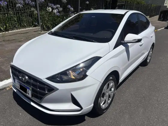 HYUNDAI HB20S 1.0 12V FLEX VISION MANUAL
