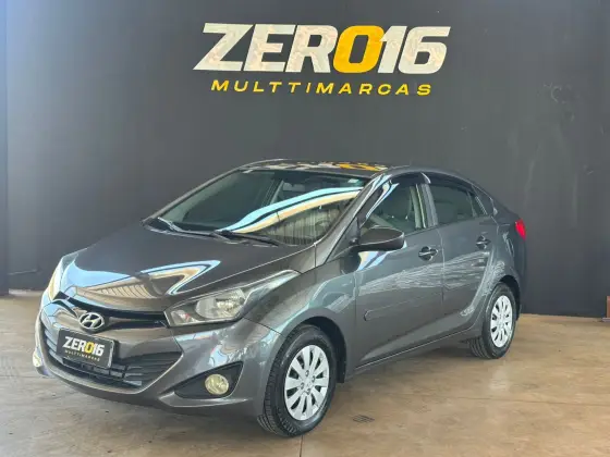 HYUNDAI HB20S 1.0 COMFORT PLUS 12V FLEX 4P MANUAL