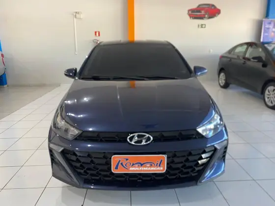 HYUNDAI HB20S 1.0 TGDI FLEX COMFORT PLUS AUTOMÁTICO