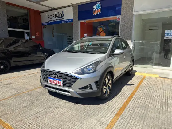 HYUNDAI HB20X 1.6 16V FLEX EVOLUTION AUTOMÁTICO