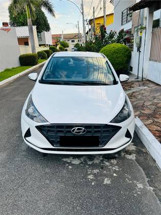 HYUNDAI HB20S 1.0 12V FLEX VISION MANUAL