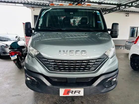 IVECO DAILY 3.0 TURBO DIESEL 35-150 CHASSI CS MANUAL