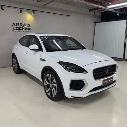 JAGUAR E-PACE 2.0 16V P250 FLEX R-DYNAMIC SE AWD AUTOMÁTICO