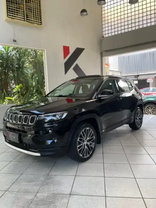 JEEP COMPASS 1.3 T270 TURBO FLEX LIMITED AT6 JEEP COMPASS 1.3 T270 TURBO FLEX LIMITED AT6