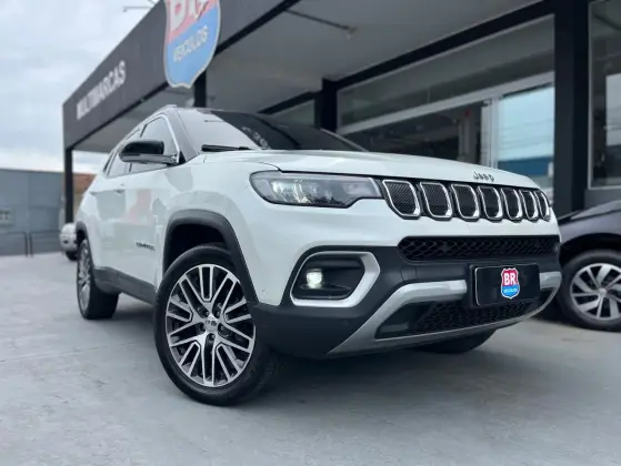 JEEP COMPASS 2.0 TD350 TURBO DIESEL LIMITED AT9 JEEP COMPASS 2.0 TD350 TURBO DIESEL LIMITED AT9