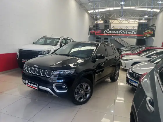 JEEP COMPASS 2.0 TD350 TURBO DIESEL LONGITUDE AT9