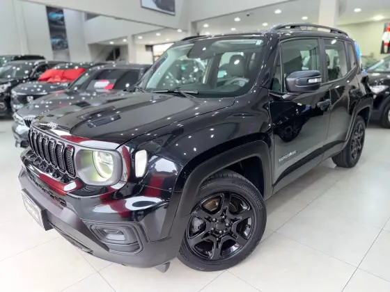 JEEP RENEGADE 1.3 T270 TURBO FLEX SPORT AT6