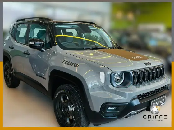 JEEP RENEGADE 1.3 T270 TURBO FLEX WILLYS 4X4 AT9