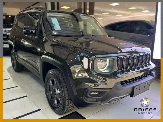JEEP RENEGADE 1.3 T270 TURBO FLEX WILLYS 4X4 AT9 JEEP RENEGADE 1.3 T270 TURBO FLEX WILLYS 4X4 AT9