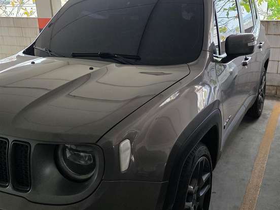 JEEP-RENEGADE-1.8 16V FLEX LIMITED 4P AUTOMÁTICO JEEP-RENEGADE-2021